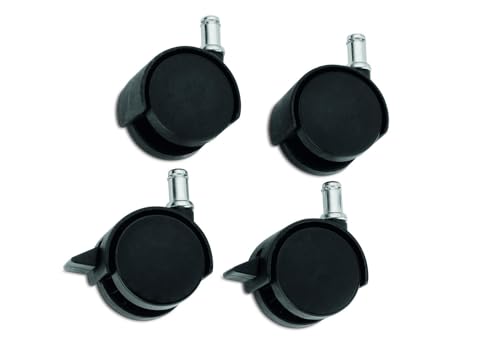 FEIN Roller Caster Set for Vacuum Cleaner ASBS 18-10 AS