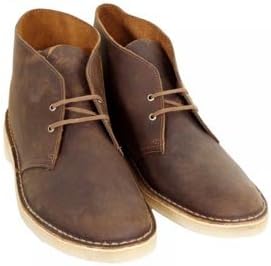 Amazon Co Jp Clarks クラークス デザートブーツ メンズ お取り寄せ商品 サイズ 7 5 25 5cm スポーツ アウトドア