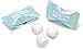 Darice Individually Wrapped Buttermints, Baby Boy, 50-Pieces – Great Tasting Mints – Ideal for Baby Shower Favors, Fun Addition to Boy Gender Reveal Party, Mints with Blue Wrappers