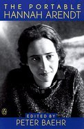 Portable Hannah Arendt (02) by Arendt, Hannah [Paperback (2000)]