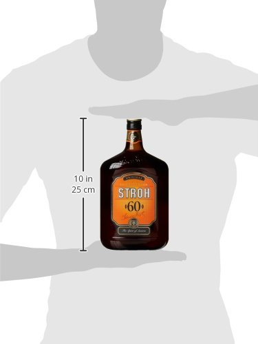STROH Rum Original 60% (1 x 1 l) – Bild 3
