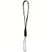 Moment - Nylon Wrist Strap for Camera, Phone, and Wristlet - Black/Dark Brown
