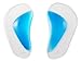 2 Pairs Children Kid Orthopedic Orthotic Arch Support Insole Flat Foot Correction Shoe Insoles Cushion Insert