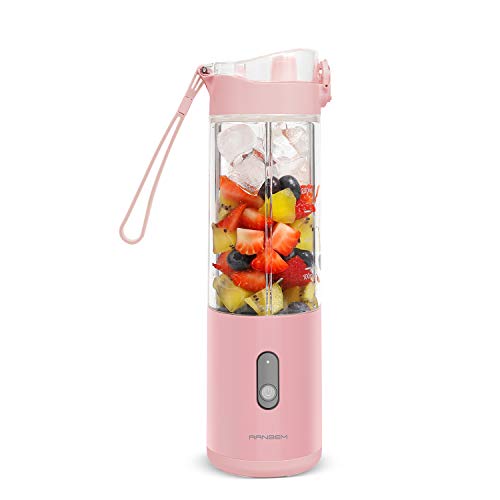 Small Personal Blender for Shakes and Smoothies on the go Single Serve