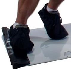 Slide Board - Replacement Nylon Booties - 1 pair