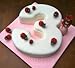 Large Number Three Birthday Wedding Anniversary Cake Tins / Pans / Mould by Falcon 14