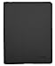 Speck 71898-1041 FitFolio Protective Case for iPad 2/3/4, Vegan Leather - Black