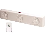 Rite Lite LPL700WRC Wireless LED Under Cabinet Light with Remote Control, White (Tools &amp; Home Improvement)