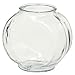 KOLLER PET GROUP Anchor Hocking Classic Drum Style Fish Bowl 1/2 Gallon