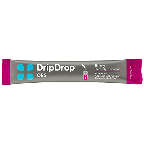 1 DripDrop+Electrolyte+Hydration+Powder+Sticks