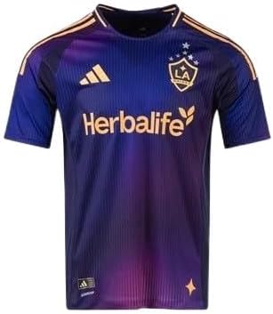 Amazon.com: adidas Men's LA Galaxy Away Soccer Jersey 2021/22