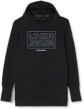 under armour baseline fleece hoodie