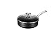 Le Creuset Toughened Nonstick Saute Pan With Glass Lid, 3.5 qt.