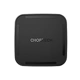 CHOETECH Wireless Charger, USB Type C Fast Wireless Charging Pad 7.5W Compatible with iPhone XS Max/XR/XS/X/8/8 Plus, 10W Compatible Samsung Galaxy S9/S9+/S8/S8+/Note 9/8/S7, 5W All Qi-Enabled Phones