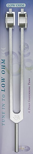 Low Ohm Pamphlet + Tuning Fork