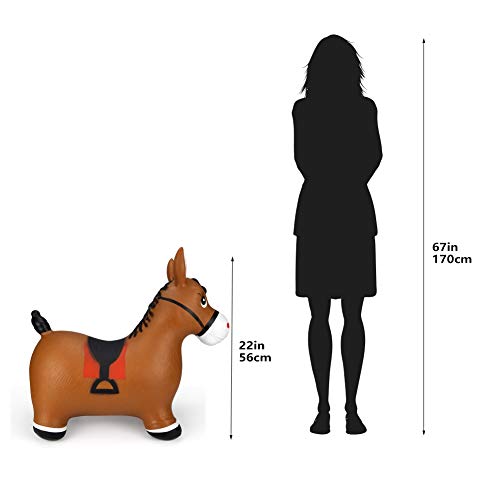 2 Inpany+Inflatable+Bouncing+Toddlers+Children