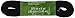 Dritz 9531B Braided Elastic, 3/8-Inch x 6-Yard, Black