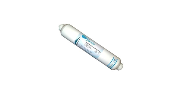 Cartucho para Filtro de Agua Universal - Se Puede Usar Como Filtro de Repuesto para el Grifo Rangemaster Spa TSACART