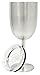 Frost Bottle Double Wall Vacuum Sealed Insulated Wine Glass/Goblet with Splash Proof Lid || Premium Food Grade 18/8 Stainless Steel || BPA-Free (1)