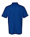 adidas A130 Mens ClimaLite Basic Polo - Collegiate Royal, Medium