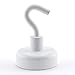 Master Magnetics White Magnetic Hook Set - 1