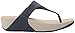 FitFlop Women's The Skinny Canvas Toe Thong Flip Flop