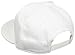 Nike Futura True Snapback Hats, One Size, White/Black 584169-100