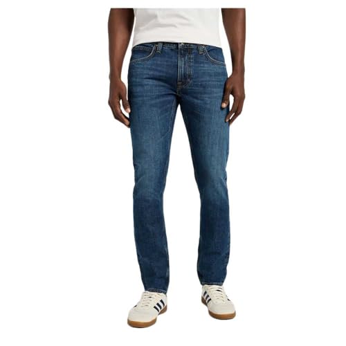 LEE Herren Luke Jeans, Eclipse Blue, 28/32