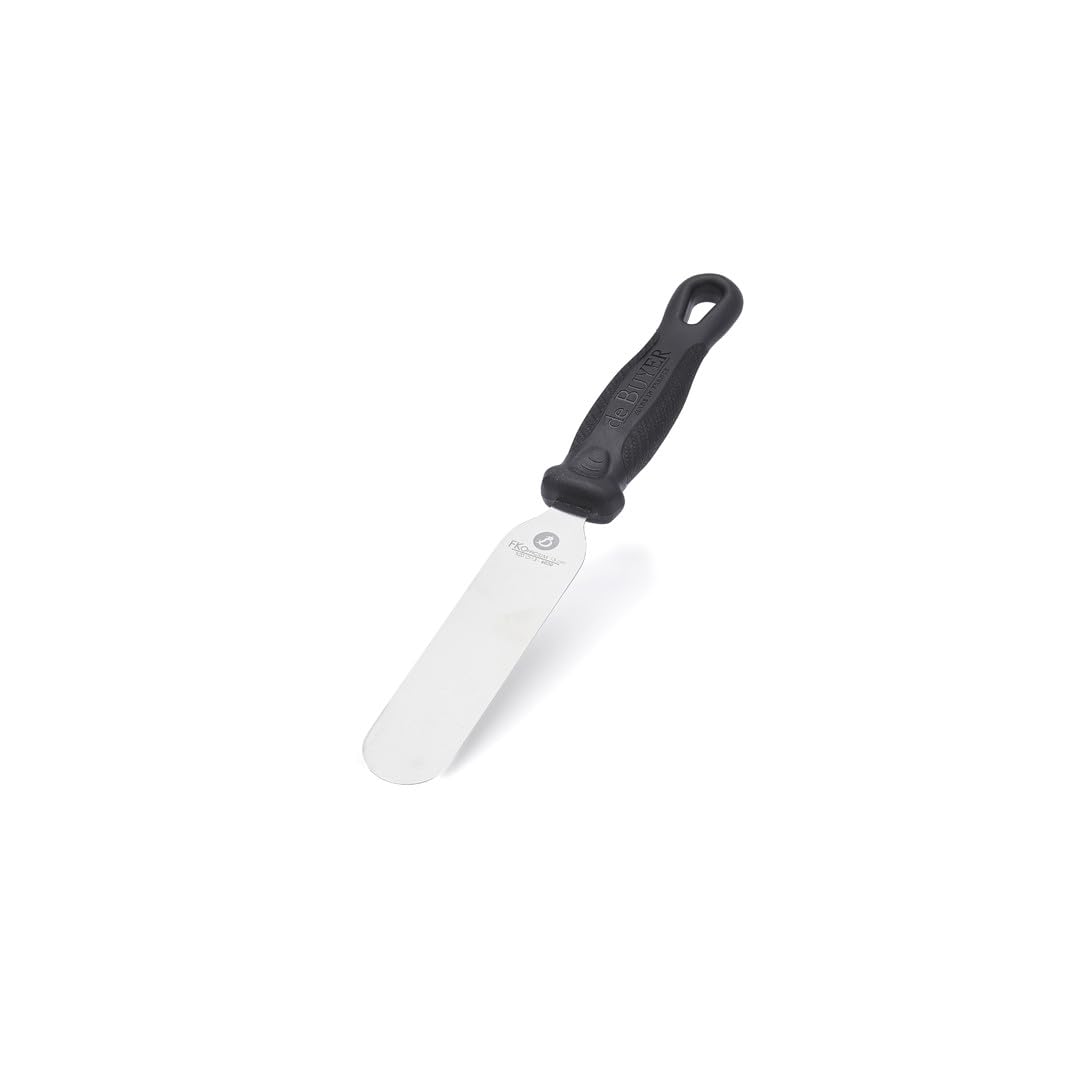De Buyer fkofficium Straight Spatula, 15 x 3,5 cm