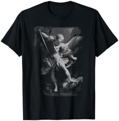Amazon.com: Saint Michael The Archangel Catholic Video Game T