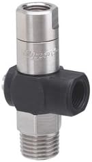 Clippard M-JPC-3FQF Pilot-Operated Check Valve, G1/8-G1/8-M5-G1/4