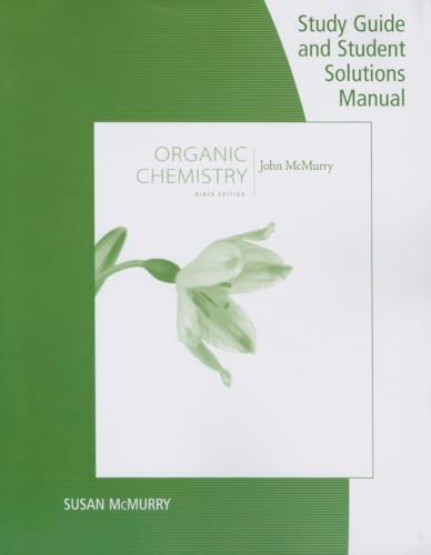 Amazon.com: Organic Chemistry: 9781305080485: McMurry, John: Books