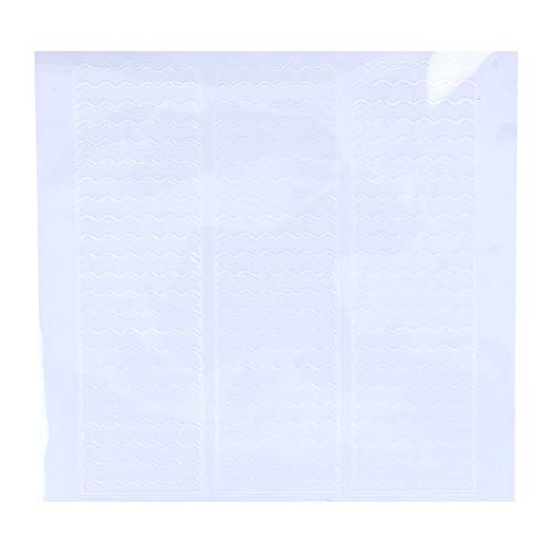 Sabrina Azzi Wave Stencils, 797 1 Pack 100 g