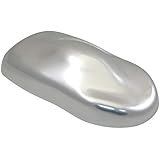 Eastwood Hotcoat Powder Coat Single Stage Reflective Chrome 1 Lb Durable Chemical Impact Resistant Smooth Finish