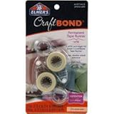 Bulk Buy: Elmer's High Tack Tape Runner Refill .31in. x 315in. 2/Pkg Permanent (6-Pack)