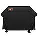 VicTsing Grill Cover, 64-Inch Waterproof, Heavy Duty Gas Grill Cover for Brinkmann, Char Broil, Holland and Jenn Air