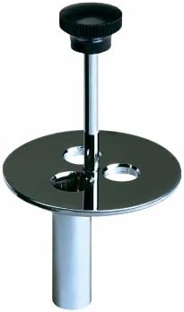 Cannon Chromed Brass Viscometer Holder, Ubbelohde