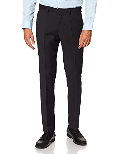 Roy Robson Slim Fit, Pantalones de Traje para Hombre, Gris (Anthrazit), 44