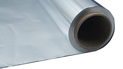 Ultra Standard Household Aluminum Foil Roll (18% thicker than Standard foil) - 2 Pack - Thumbnail 3