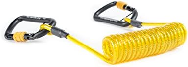 3M Python -Hook2Hook, Coil Tether 10-Pack