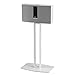 SoundXtra Floor Stand for Bose SoundTouch 30 - Single (White)