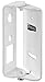 Cavus Surround Sound Tilt and Swivel Wall Mount - Wall Bracket for Sonos PLAY1 - White - SN1TW-2 (not Suitable with Sonos ONE)