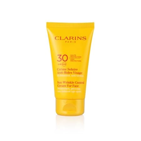 clarins wrinkle control