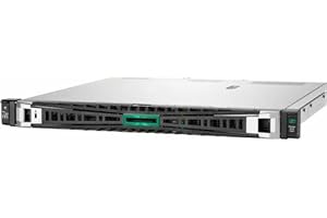 HPE ProLiant DL20 G11 1U Rack Server - 1 x Intel Xeon E-2436 2.90 GHz - 16 GB RAM - Serial ATA Controller - Intel C262 Chip - 1 Processor Support - 128 GB RAM Support - DDR5 SDRAM - Matrox G200 Up to
