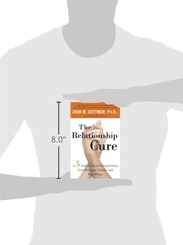 The Relationship Cure: A 5 Step Guide to Strengthening Your Marriage, Family, and Friendships