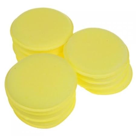 Generic 12 Pcs Car Office Home Wash Wax Sponge Cleaner