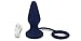 Mangasm Ass Master Model R: The Premium Rechargeable Vibrating Anal Butt Plug