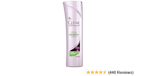 Amazon Com Clear Scalp Hair Beauty Strong Lengths Nourishing