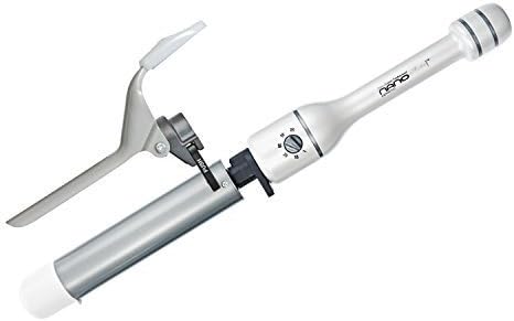Jilbere by Conair Professional Nano Silver Clip/Clipless Curling Iron 1 1/4 Inch by Jilbere de Paris
