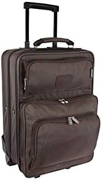 carry on with computer compartment